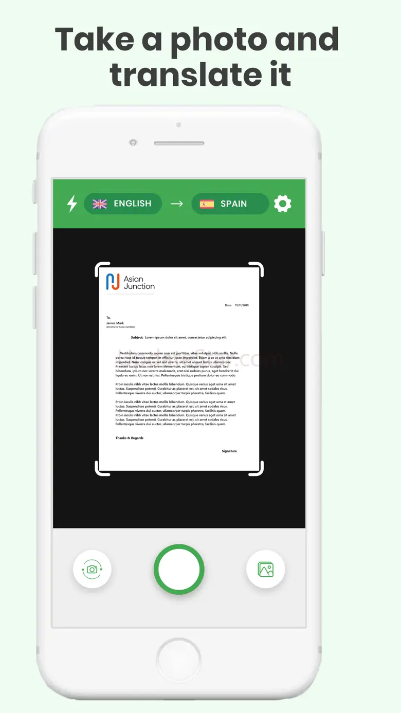 Photo Translator - Scanner App 1.4.8