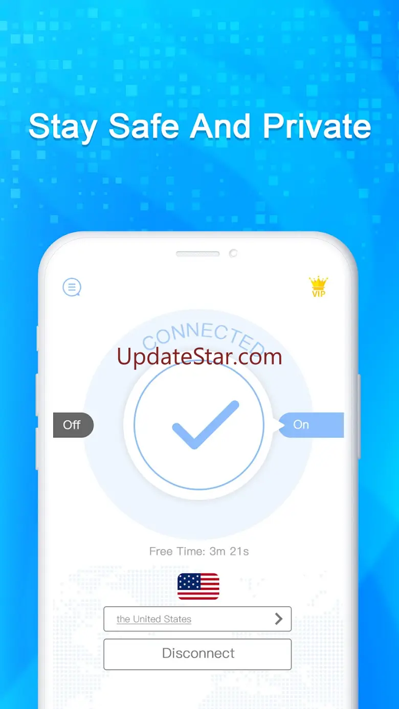 Secure VPN Proxy - Private VPN 1.0.2