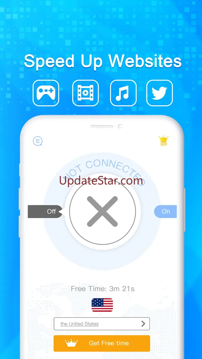 Secure VPN Proxy - Private VPN 1.0.2