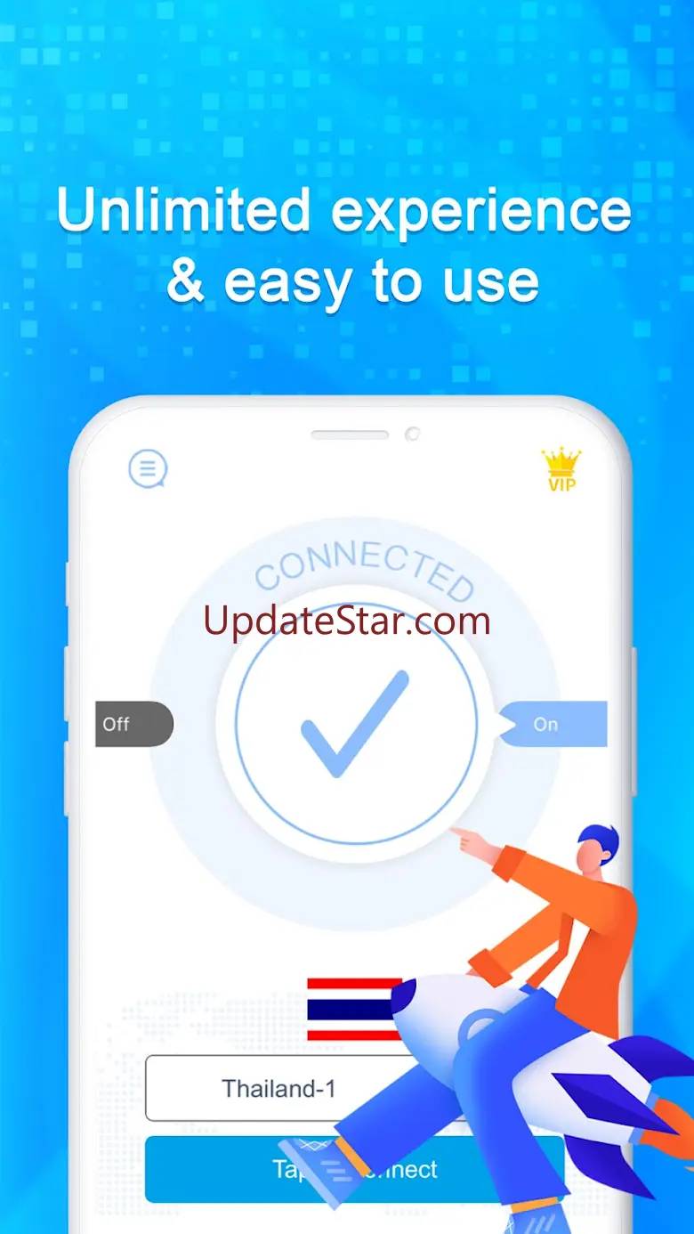 Secure VPN Proxy - Private VPN 1.0.2