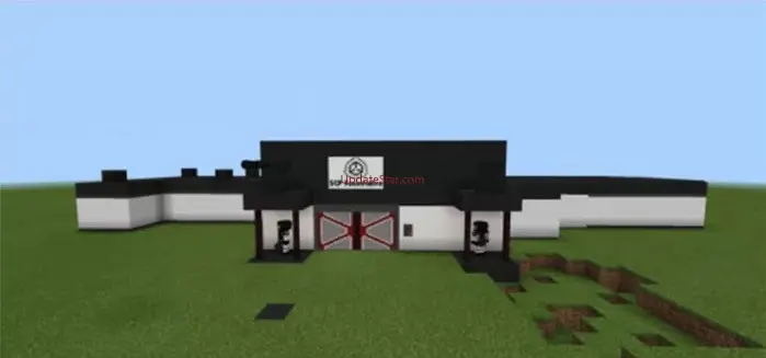 Mod SCP for Minecraft 6