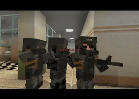 Mod SCP for Minecraft 6