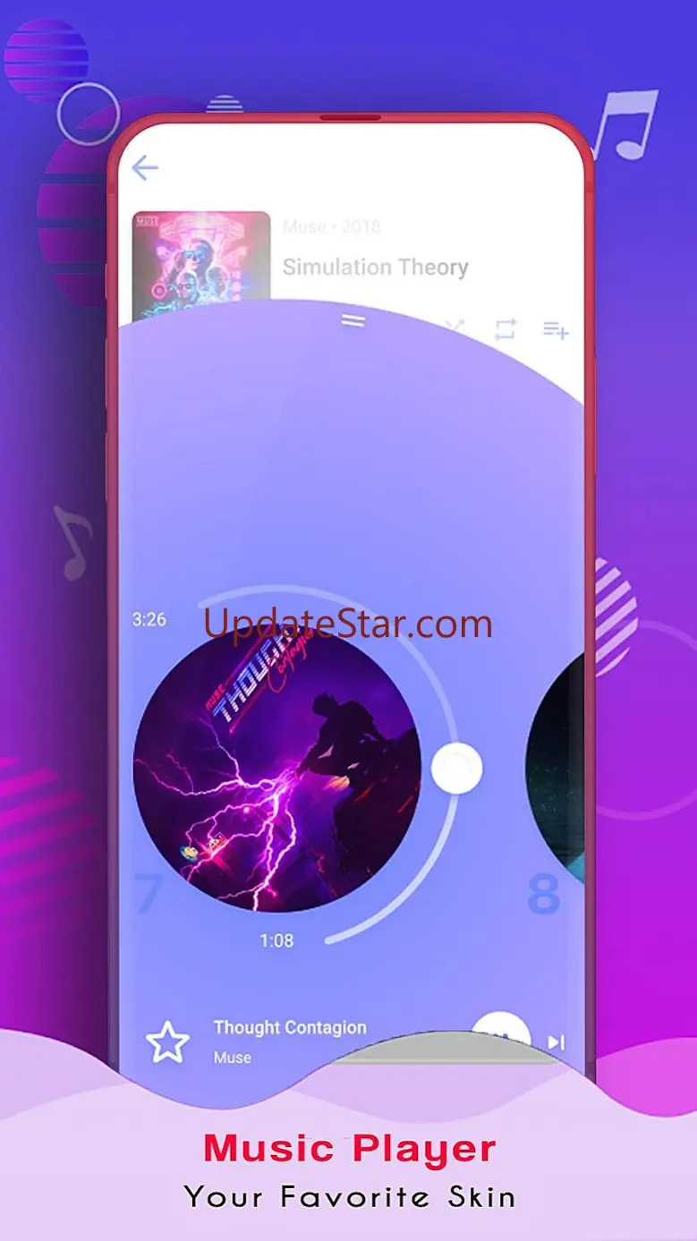Music Player HIAWEI MATE 30 Mp 8.1.3