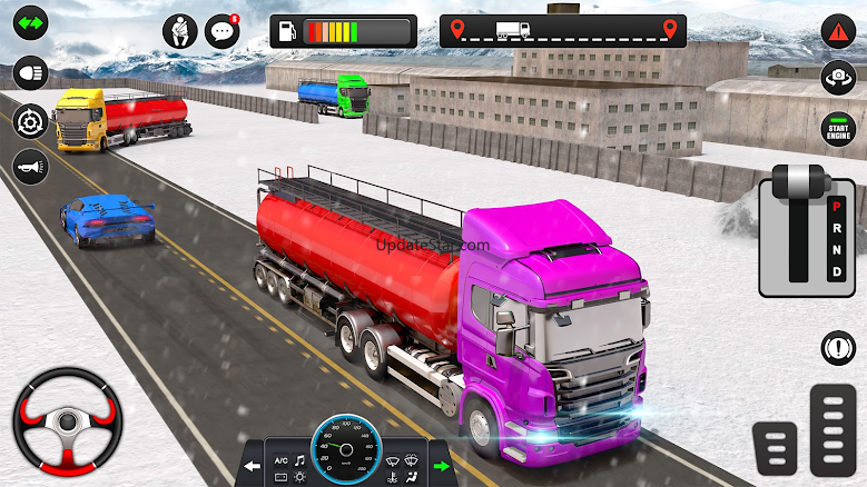 Truck Simulator Games Offline 2.2