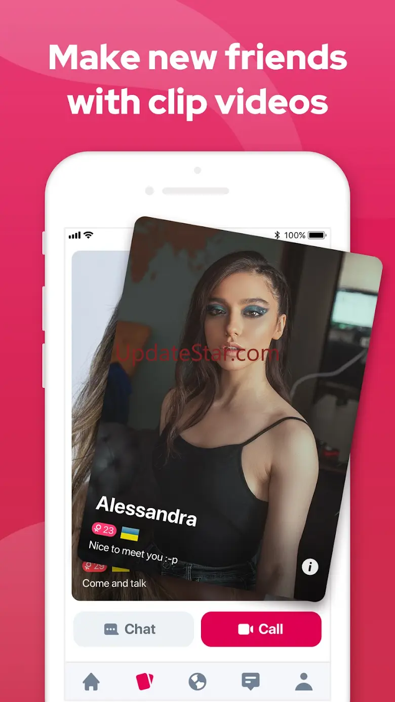 VidoChat-Live Video Chat 1.2.8