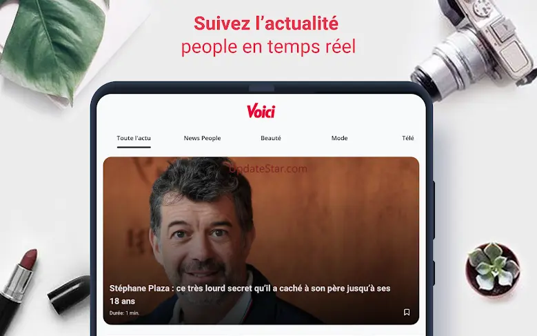 Voici - News et actu people 6.11.4