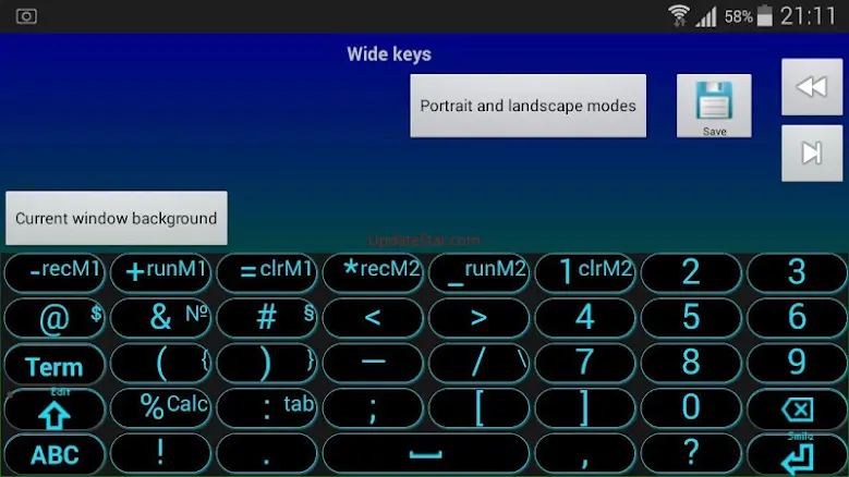 Jbak2 keyboard. Constructor. 2.33.17