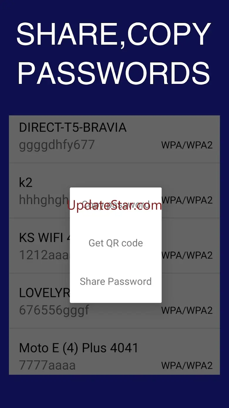 WiFi Password Show [ROOT] 1.14