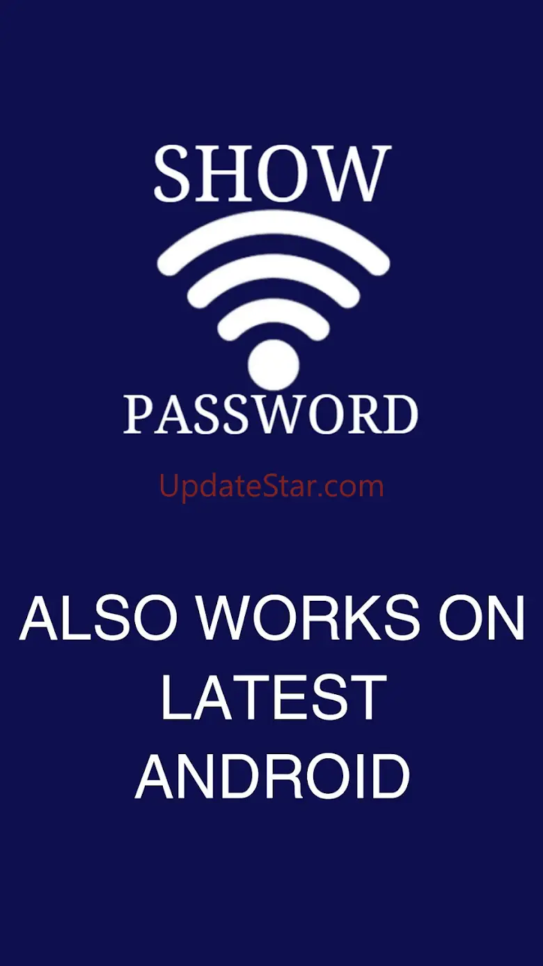 WiFi Password Show [ROOT] 1.14