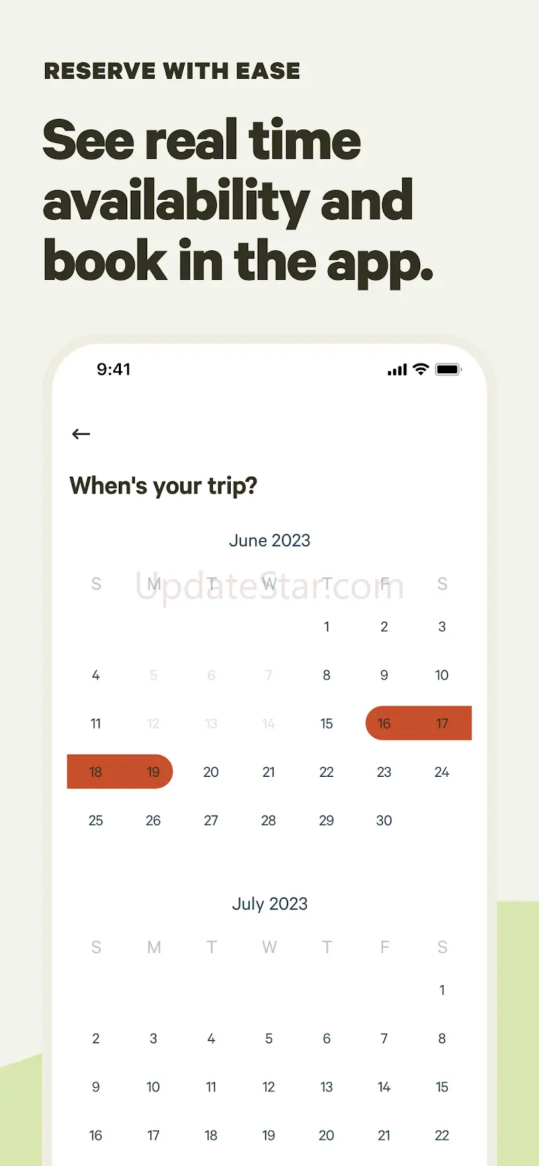 Hipcamp: Camping, RVs & Cabins 3.5.3