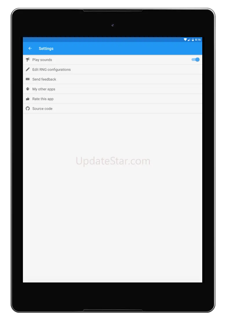 Random Number Generator Plus 2.4.8