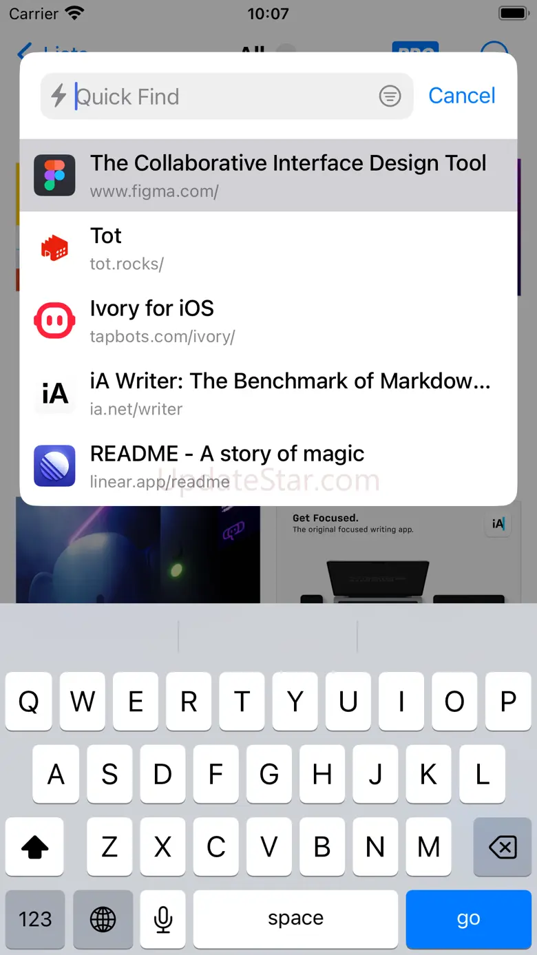 Anybox - Bookmark & Read Later 2.5.1