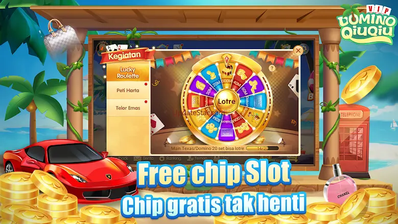 Domino QiuQiu Gaple VIP 1.6.2