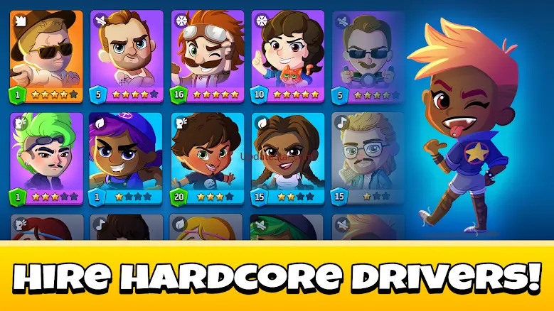Idle Taxi Tycoon 1.20.0
