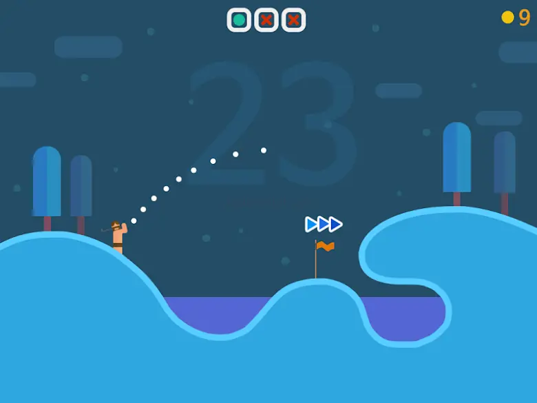Lonely One : Hole-in-one 4.19