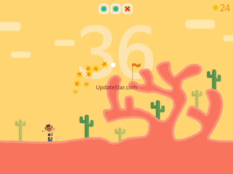 Lonely One : Hole-in-one 4.19