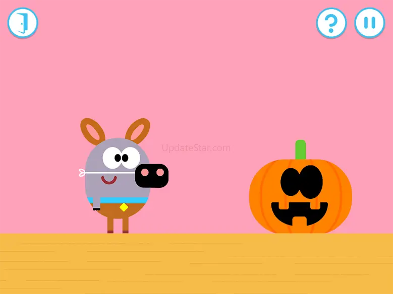 Hey Duggee: The Spooky Badge 1.4