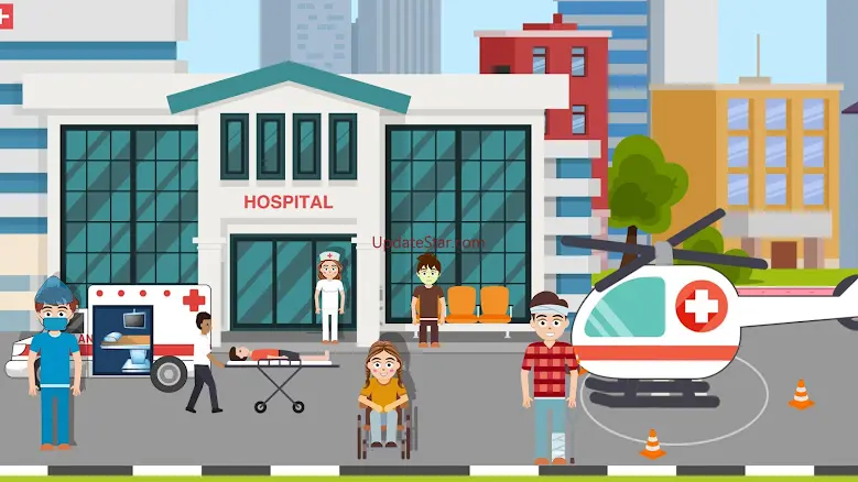 My City Hospital Doctor Life 1.0.8