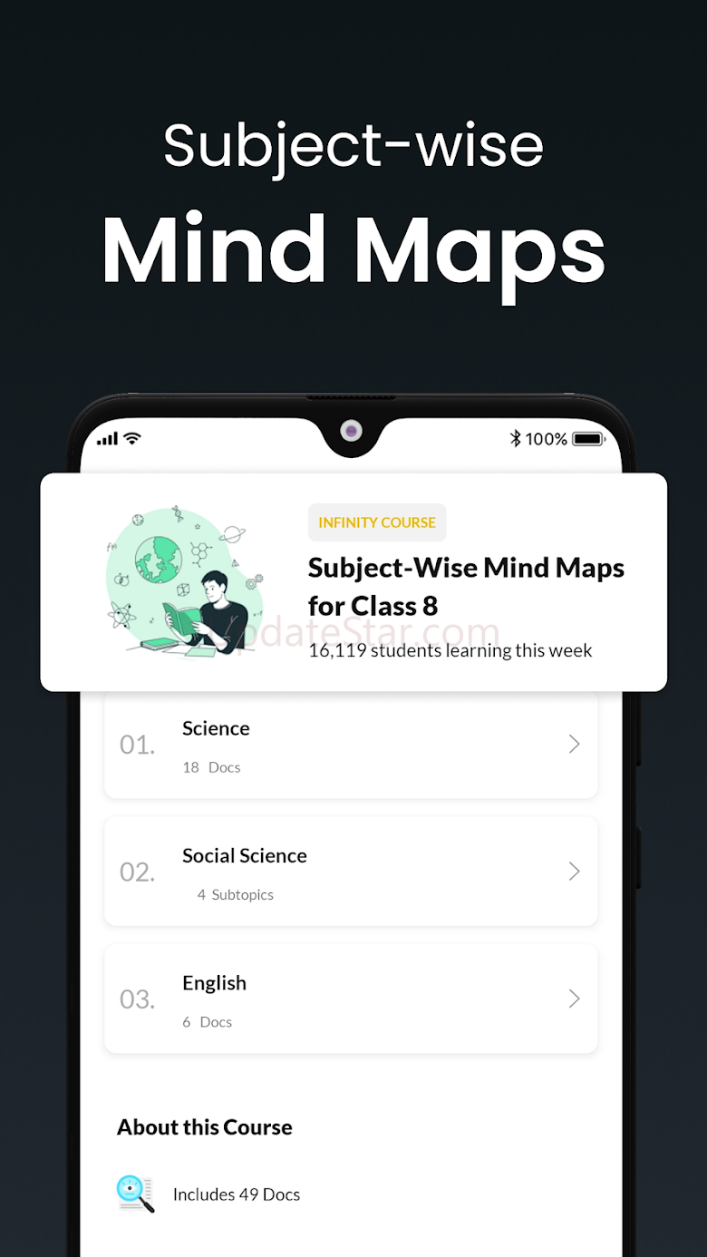 Class 8 CBSE NCERT & Maths App 5.2.4_class8