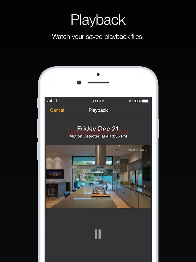 Night Owl X 2.0.6