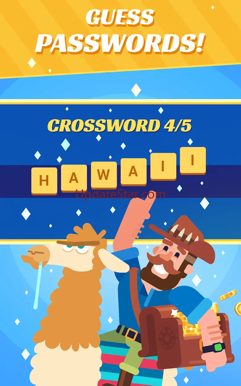 Crossword Islands:Daily puzzle 1.4.0