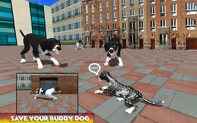 Help The Dogs 3.1