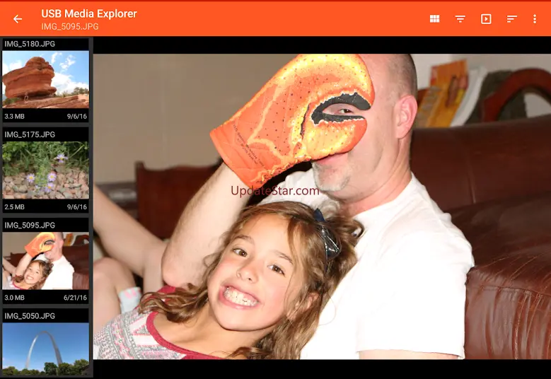 USB Media Explorer 11.3.1