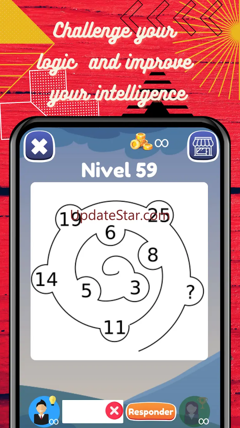 IQ Test: Logic & Riddle games 1.55
