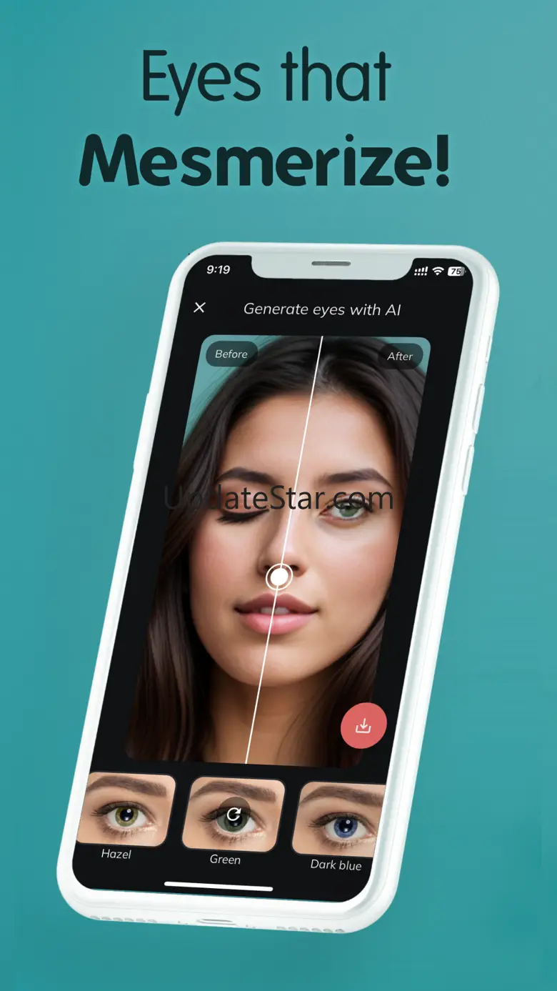 Open Eyes: AI Face Editor 1.5.2