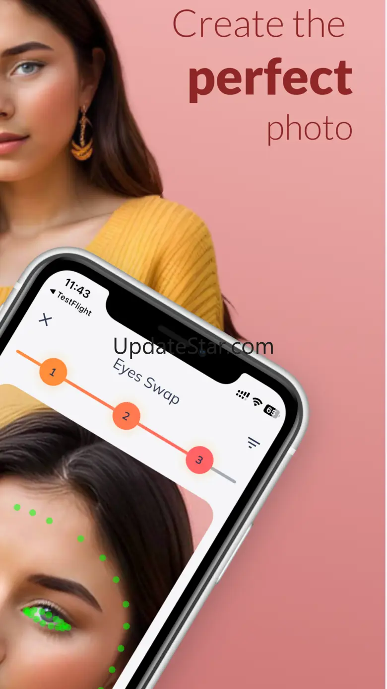 Open Eyes: AI Face Editor 1.5.2