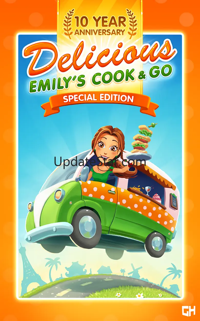 Delicious - Emily's Cook & Go 1.2
