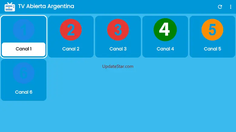 TV Abierta Argentina 1.37.6
