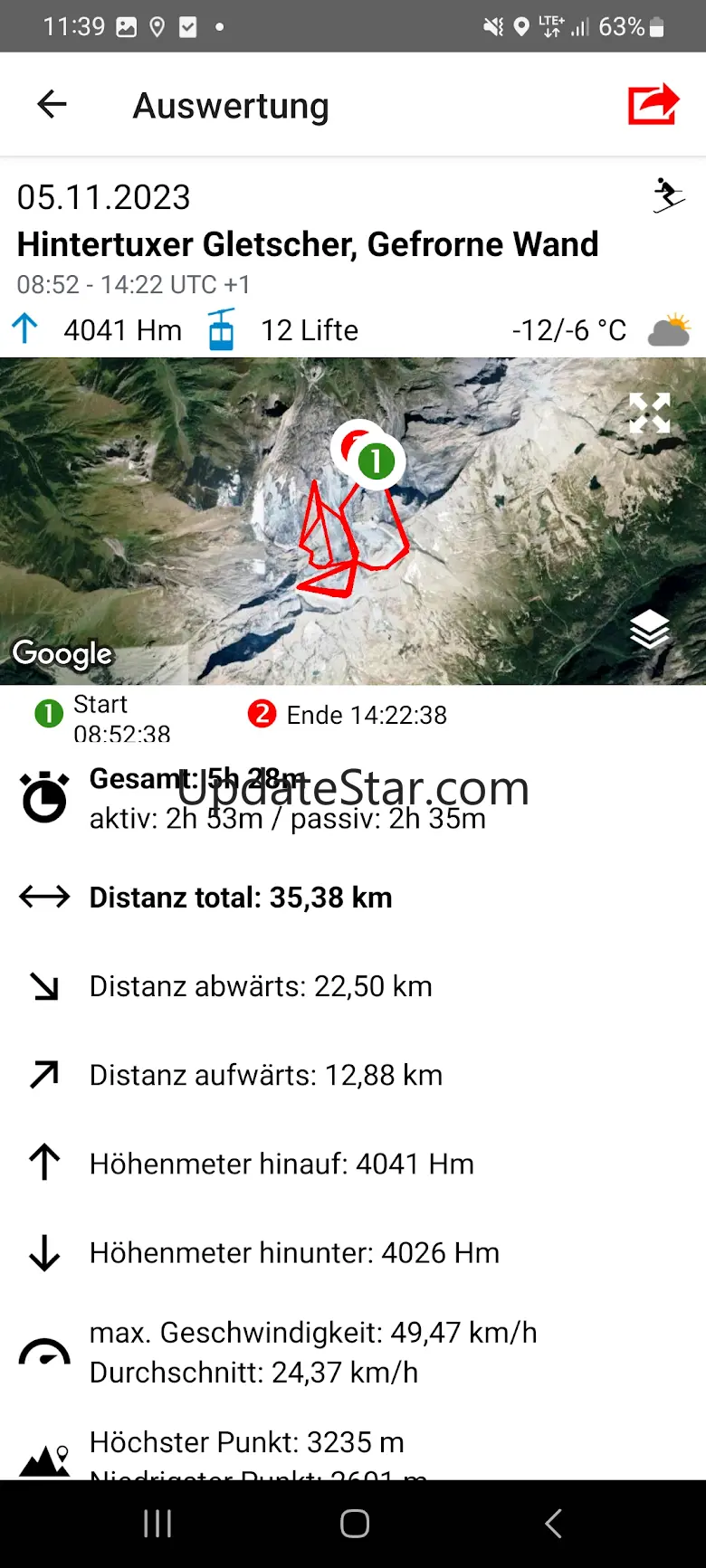 iSKI Tracker 4.1 (0.0.163)