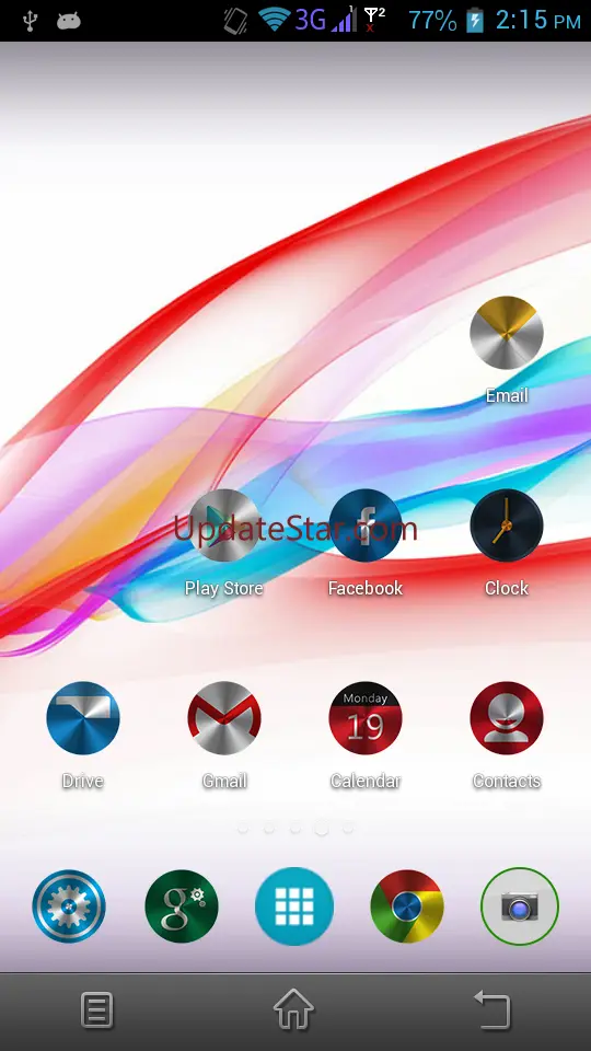 Z4 Launcher and Theme 2.0.0