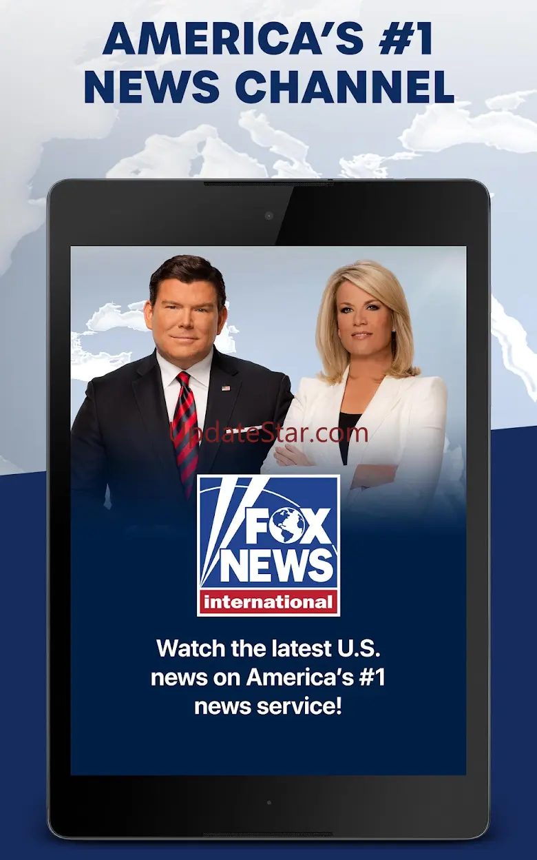 Fox News International 3.57