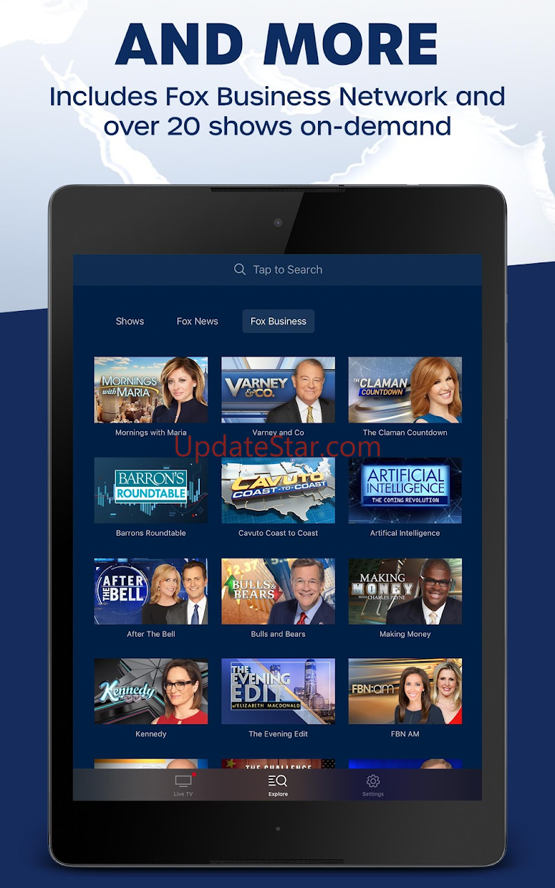 Fox News International 3.57