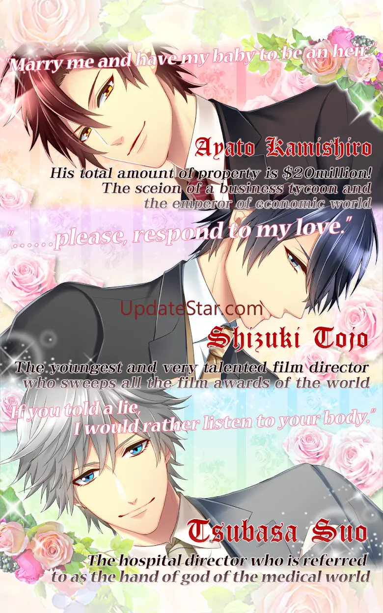 Seven Hotties, All My Husbands 1.4.7