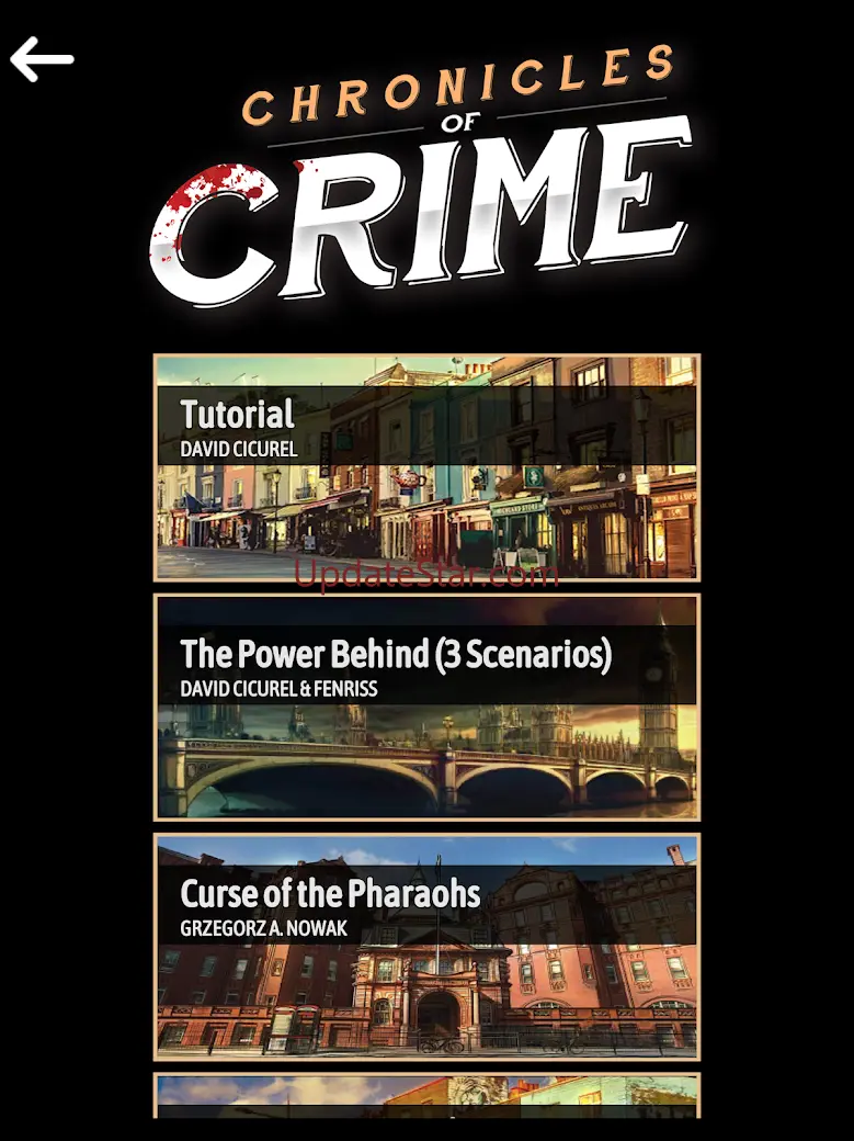 Chronicles of Crime 1.3.21