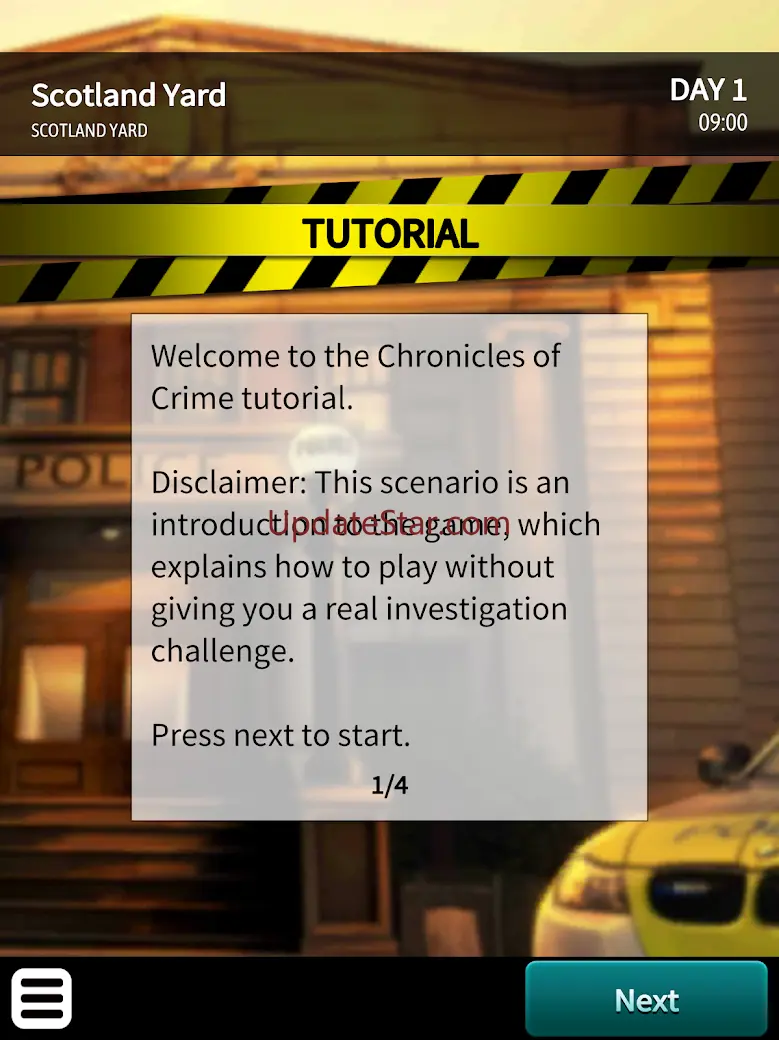 Chronicles of Crime 1.3.21