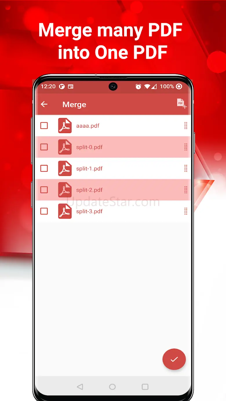 PDF Utility - Merge, Split, Ov 6.3