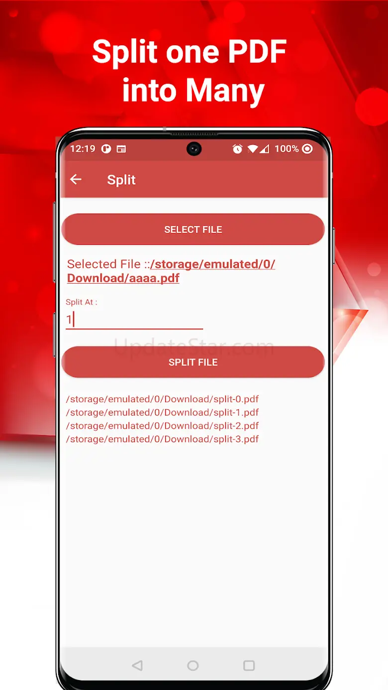 PDF Utility - Merge, Split, Ov 6.3
