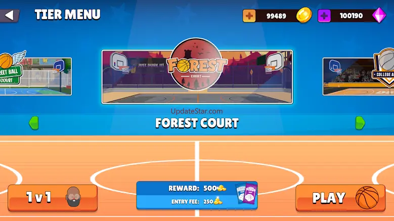 Dunkers 2 4.1