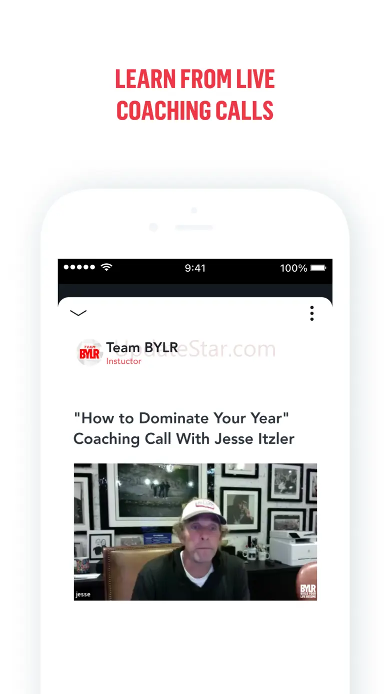 Jesse Itzler’s Coaching 8.140.12