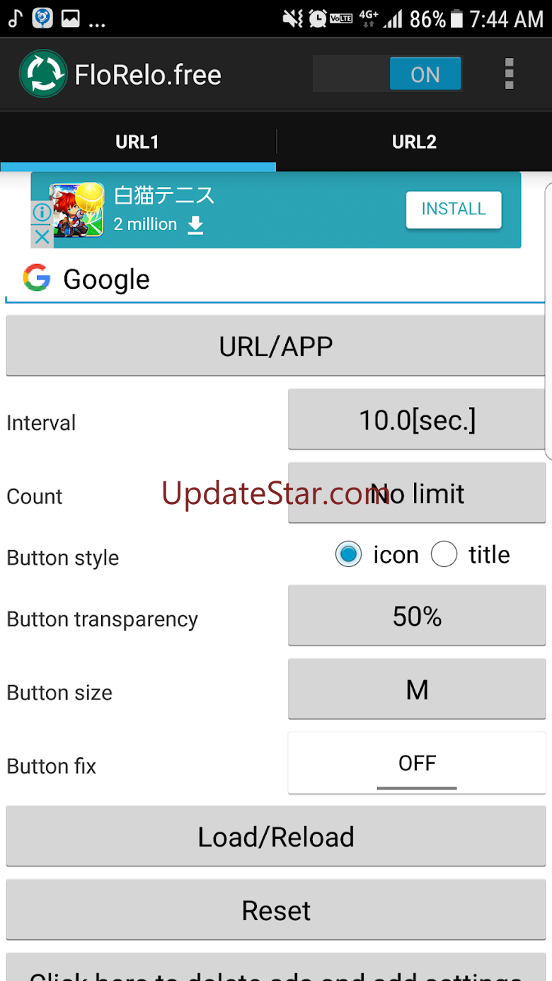 Auto reload with your browser【 1.0.020