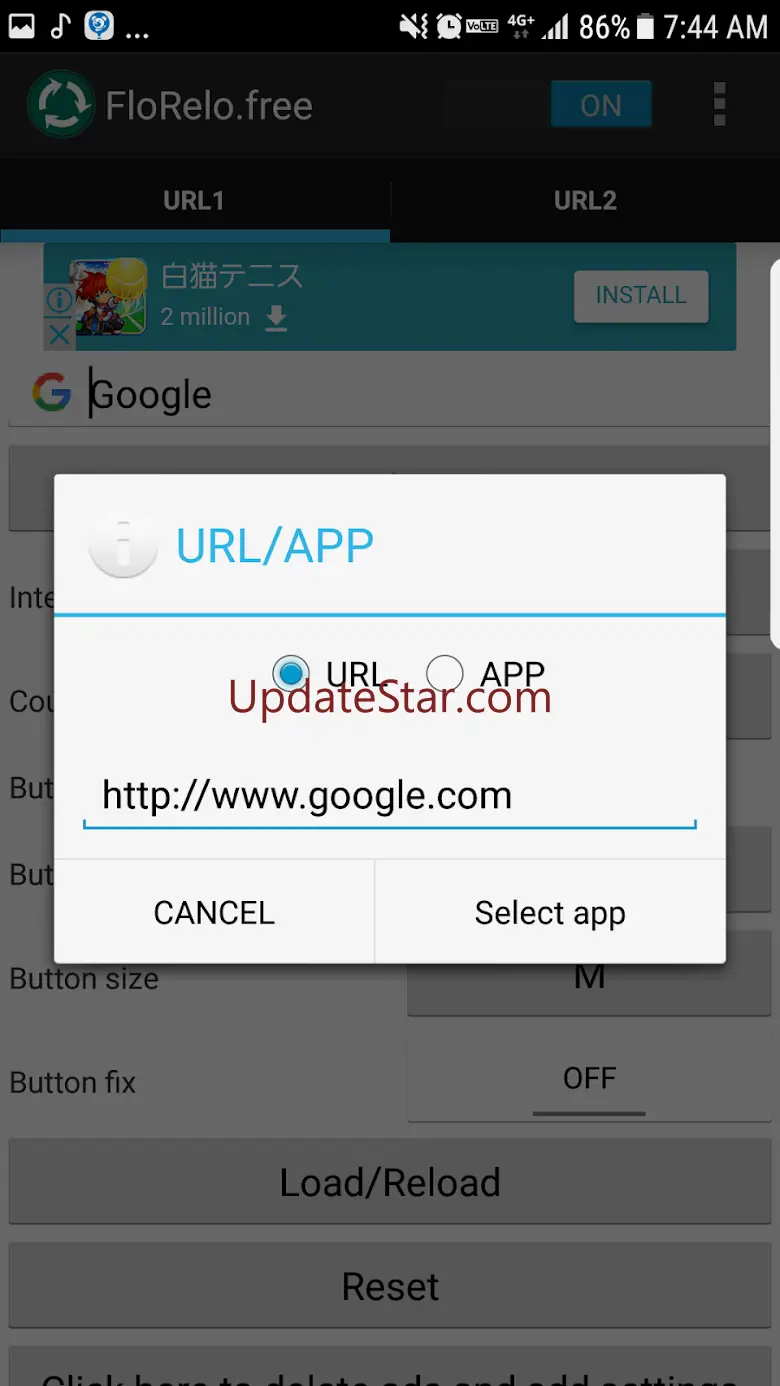 Auto reload with your browser【 1.0.020