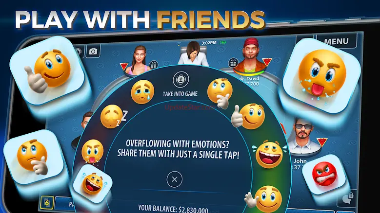 Teen Patti by Pokerist 62.10.0