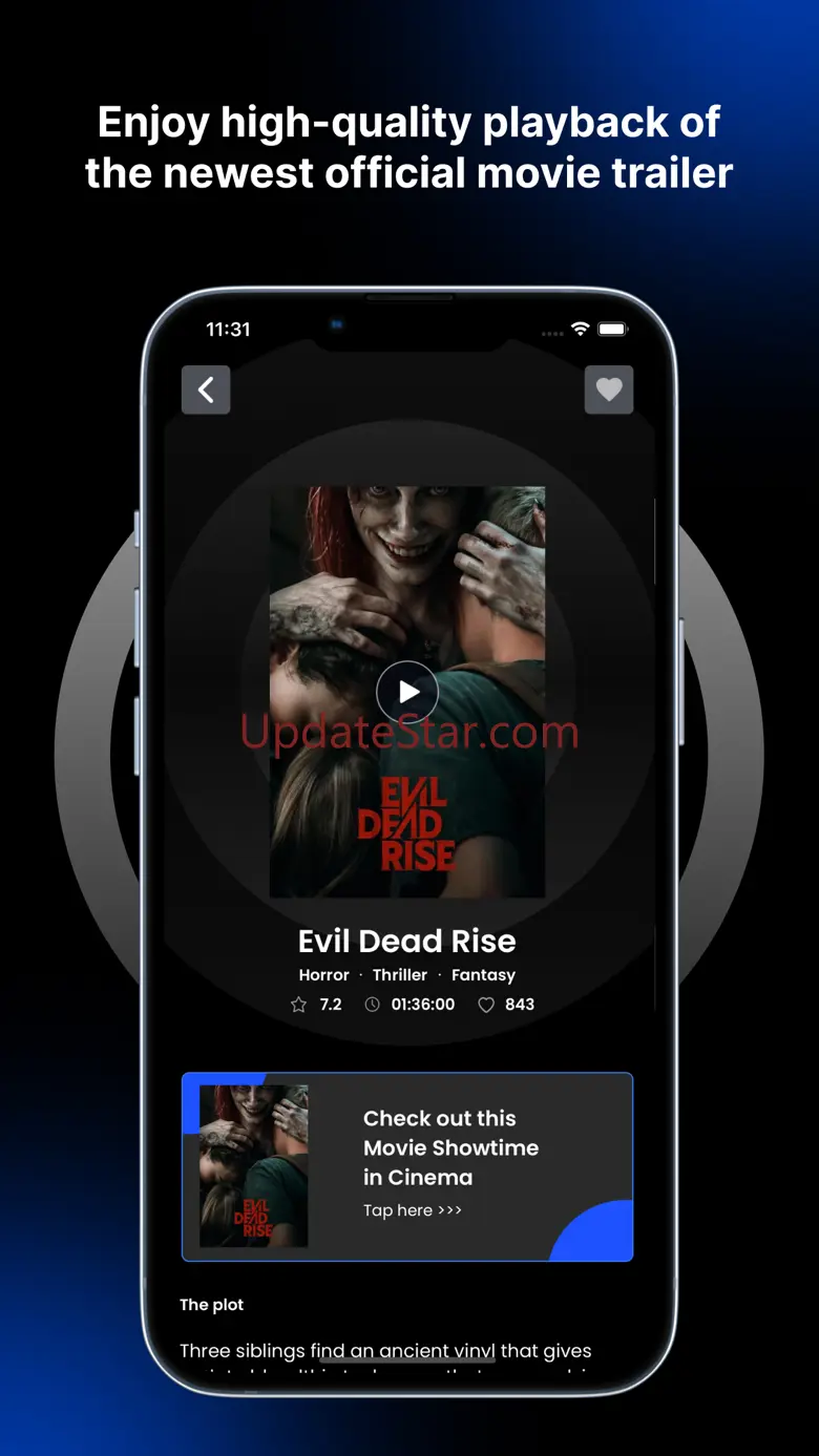 Rivot Cinema Box 1.8