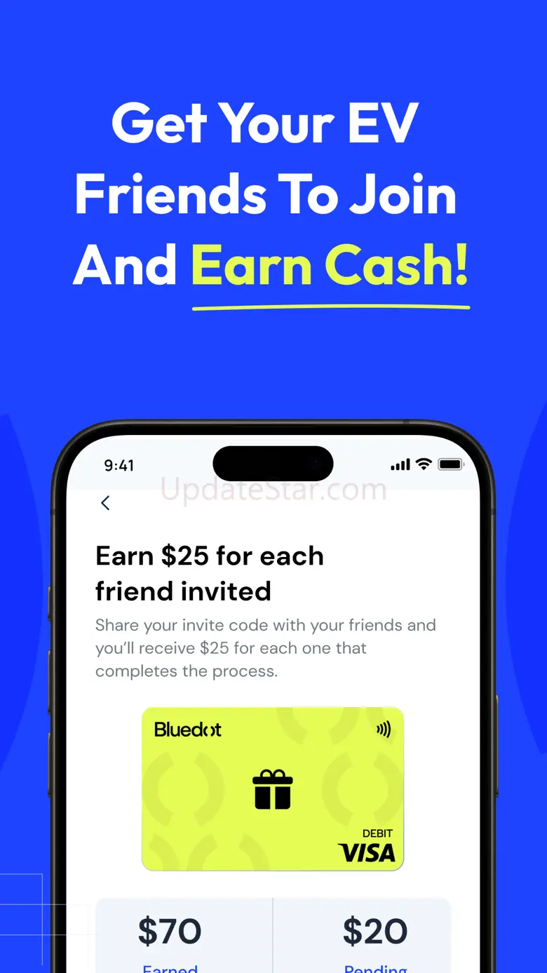 Bluedot - EV Charging & Wallet 4.4.2