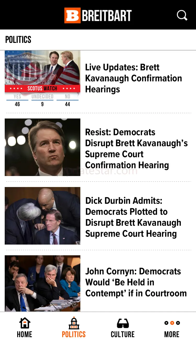 Breitbart 4.3.5