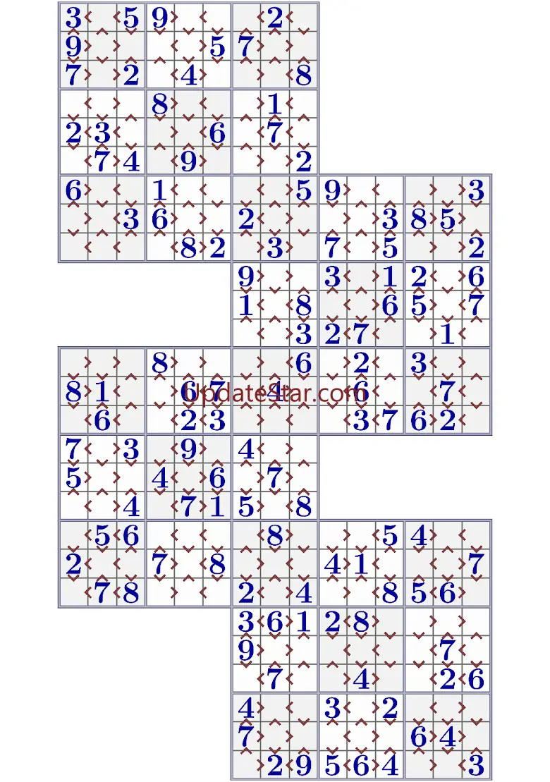 Vistalgy® Sudoku 4.1.0